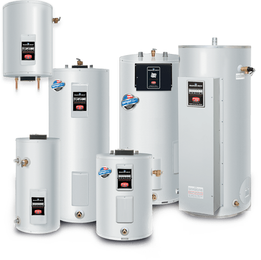 water heater cost